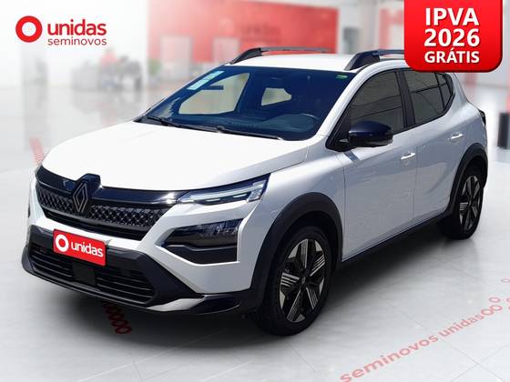 RENAULT KARDIAN 1.0 TCE FLEX TECHNO EDC